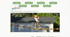 Desktop Screenshot of giokificio.com